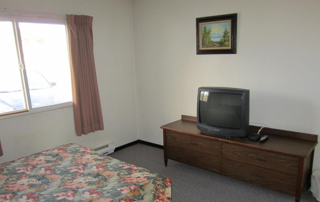 Brothers Inn Motel Принс-Джордж Номер фото